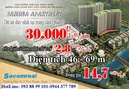 Tp. Hồ Chí Minh: sacomreal mở bán NOXH Jamona đầu tiên Q7, gói 30000 tỉ CL1467224P13
