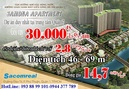 Tp. Hồ Chí Minh: NOXH Jamona quận 7, gói 30000 tỉ, giao nhà hoàn thiện, chủ đầu tư sacomreal CL1465541