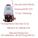 Tp. Hà Nội: Cung cấp bình xịt thuốc trừ sâu honda greenland ksf3501 RSCL1556500