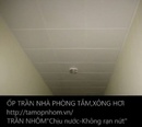 Tp. Hà Nội: Lắp đặt trần nhà phòng WC, Trần nhôm Astrongest, Trần nhà chịu nước CL1465605