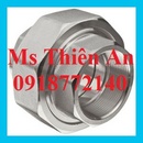 Tp. Hồ Chí Minh: Rắc co ren áp lực Inox 304 - 316 Ms Thiên An 0918-772-140 CL1166435P3