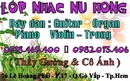 Tp. Hồ Chí Minh: Trung tâm dạy đàn uy tín Dạy đàn Guitar chuyên nghiệp gò vấp CL1471852P8