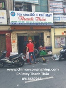 Tp. Hồ Chí Minh: Bán chỉ may nylon, cotton, polyester, pp, pe, chỉ may bao bì - chỉ May Thanh Thả CL1469629