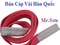 [2] 0913.521.058 bán cáp vải Hàn Quốc 8 tấn,10T,12T,16T,20T,30T,40 Tấn Hà Nội