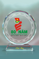 Tp. Hồ Chí Minh: Cơ sở sản xuất cúp thủy tinh, cúp lưu niệm, biểu trưng lưu niệm, kỷ niệm chương, RSCL1138586