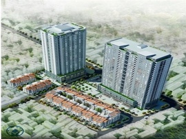 Cần tiền bán gấp căn hộ Chung Cư 136 Hồ Tùng Mậu diện tích 71m2 tòa 2A giá rẻ