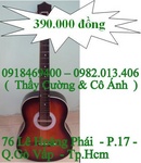 Tp. Hồ Chí Minh: Đàn guitar cho người có nhu cầu chơi sở hữu 1 cây đàn guitar RSCL1658078