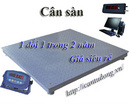 Tp. Hải Phòng: Cân sàn điện tử chất lượng uy tín CL1067141P9