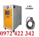 Tp. Hà Nội: Máy Rửa xe hơi nước nóng V-JET Steammer 24E dọn nội thất, khoang máy CL1673999P6