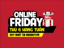 Tp. Hà Nội: Online Friday 27/ 3 mua sắm thả ga, nhận quà sốc CL1470220P9
