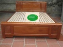 Tp. Hồ Chí Minh: Giường ngủ gỗ Xoan Đào 1m6 CL1467035