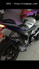 Tp. Hồ Chí Minh: Bán xe Yamaha R15 3. 0 Odo 400 km, màu xanh GP CL1377992P7