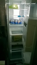 Tp. Hồ Chí Minh: Cần bán tủ lạnh sbs LG có hoa văn 3d, đèn led, có ngăn lấy đá, có ngăn CL1470220P9