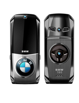 Điện thoại Suntek bmw 760 nắp gập sang trọng