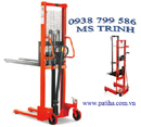 Tp. Hồ Chí Minh: MỚi .. . xe nâng tay cao mini PS0415, xe nâng tay cao 1000kg, 2000kg, ... CL1067144P7