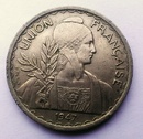 Tp. Đà Nẵng: Bán đồng tiền cổ Union Francaise 1 Piastre CL1669403P7