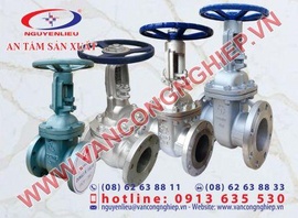 Van cửa Inox/ van cửa (cổng)gang/ van cửa (cổng)thép/ van cửa ty chìm/ van cửa