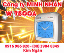 Tp. Hồ Chí Minh: Chuyên cung cấp máy chấm công WSE 7500A/ D giá rẻ. Lh:0916986820 gặp Kim Ngân CL1468415