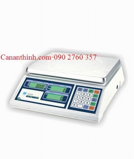 Cân đếm điện tử UCA-M30(30Kg x 1g) bảo hành 1 năm