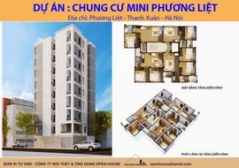 Chung cư mini phương liệt mở bán chỉ 540tr/ căn, ở ngay