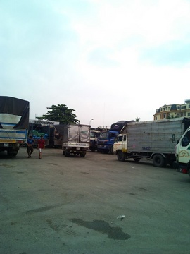 Cước vận chuyển hàng hóa từ Tp. HCM đi Huế, Đà Nẵng, Quảng Nam