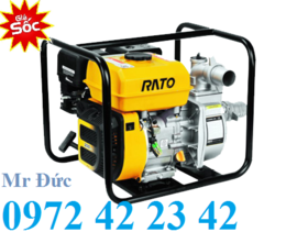 Máy bơm nước Rato RT50ZB26-3. 6Q, máy bơm dân dụng, bơm công nghiệp