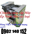 Tp. Hà Nội: Máy ép nước mía F1 - 400 CL1469453