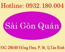Tp. Hồ Chí Minh: Sài Gòn Quán CL1471359