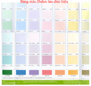 Tp. Hồ Chí Minh: Bảng màu sơn dulux lau chùi hiệu quả, báo giá sơn dulux CL1470059