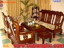 Bắc Ninh: Bàn ghế gỗ hương khảm cảnh, Đồ gỗ đồng kỵ CL1470188