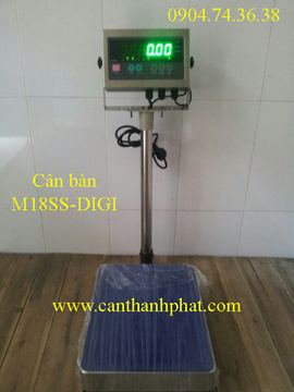 Cân bàn điện tử M18SS DIGI, cân bàn M18SS, đầu hiển thị M18SS