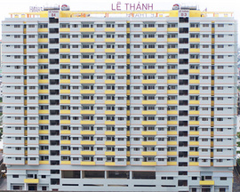Cần bán gấp căn hộ Lê Thành – An Dương Vương , DT 68m2 , 2 phòng ngủ , nhà đẹp