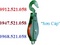 [1] 0968.521.058 bán móc cẩu Hà Nội, móc cẩu cáp từ 1 - 55 tấn, pu ly 10 tấn