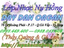 Tp. Hồ Chí Minh: Dạy đàn Organ , Dạy đàn . học đàn , Dạy nhạc . lớp nhạc CL1471039