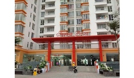 Cho thuê căn hộ TeraRosa – Khang Nam dt91m2, 2PN, nội thất cơ bản giá 5tr/ th