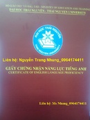 Tp. Hải Phòng: Ôn và thi lấy chứng nhận b1, b2 theo khung tham chiếu ChâuÂu CL1471852