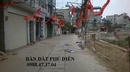 Tp. Hà Nội: Bán gấp 40 m2 đất Phú Diễn đường trước 3 m giá 35 triệu/ m2 CL1472037