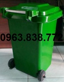 Tp. Hồ Chí Minh: Thùng rác 95 lít, thùng rác 55 lít, thùng rác 100 lít, thùng rác công nghiệp CL1472690P8