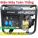 Tp. Hà Nội: Máy phát điện, Máy phát điện Hyundai RSCL1028767