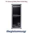 Tp. Hà Nội: Pin, cáp, củ sạc, tai nghe-phụ kiện chính hãng giá rẻ cho Samsung Galaxy Note 4 CL1527224P5