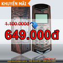 Tp. Hồ Chí Minh: SỐC Siêu khuyến mãi 30/ 4 Vertu gỗ 1202 giá chỉ 649k CL1479806