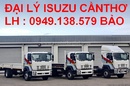 Tp. Cần Thơ: dai ly xe ISUZU 1t4. 1t9. 3t5. 5t. 5t5. 6t2. 9t. 16t Can Tho RSCL1481861