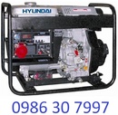 Tp. Hà Nội: Máy phát điện Diesel Hyundai DHY 4000LE chính hãng CL1473223