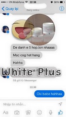 Tây Ninh: Phân phối cung cấp kem dưỡng trắng da White Plus, chăm sóc body CL1510217P11