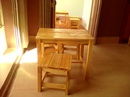 Tp. Hồ Chí Minh: thi công bàn ghế gỗ và các vật dụng bằng gỗ CL1474515