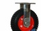 [2] bánh xe đẩy pu cố định,bánh xe đẩy cao su,bánh xe đẩy xoay có khóa,bánh xe đẩy d