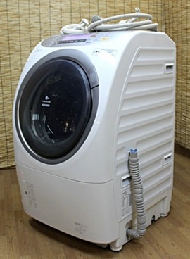 Máy giặt cũ nội địa Panasonic NA-VR5500L