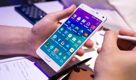 Samsung galaxy note 4 nguyên ship