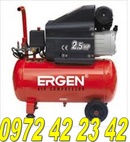 Tp. Hà Nội: Máy nén khí Ergen 2525 - 2. 0 HP (mô tơ dây nhôm) CL1475051P4