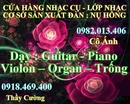 Tp. Hồ Chí Minh: Dạy đàn Quận gò vấp ( 1 thầy kèm 1 trò ) , Dạy đàn guitar . Dạy nhạc CL1474459